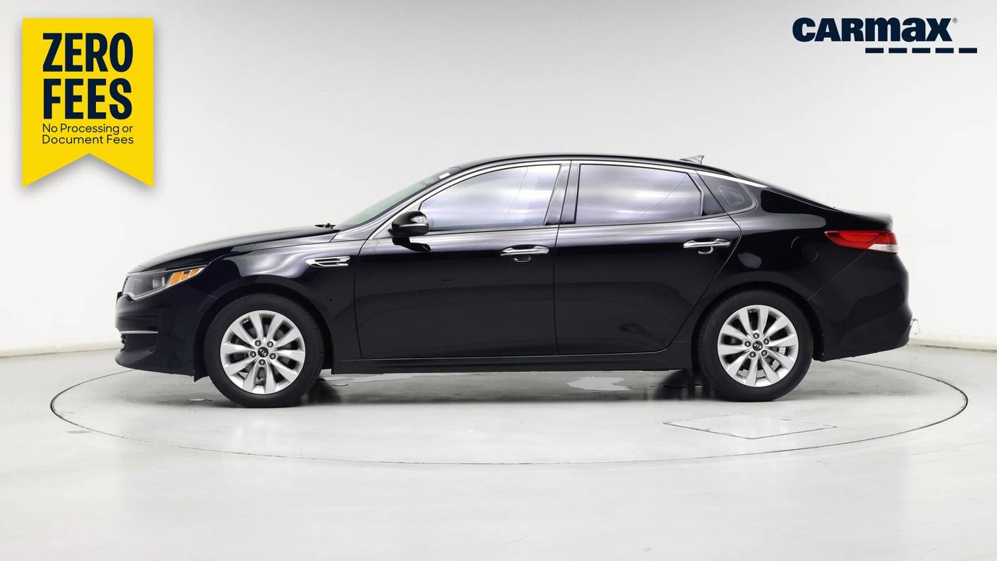 2018 Kia Optima EX