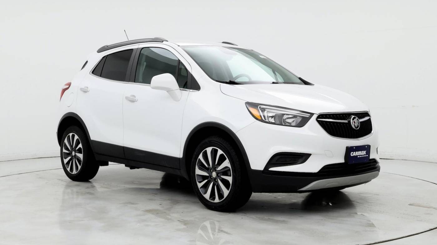 2022 Buick Encore Preferred — SUV — 30,733 mi — Schaumburg, IL