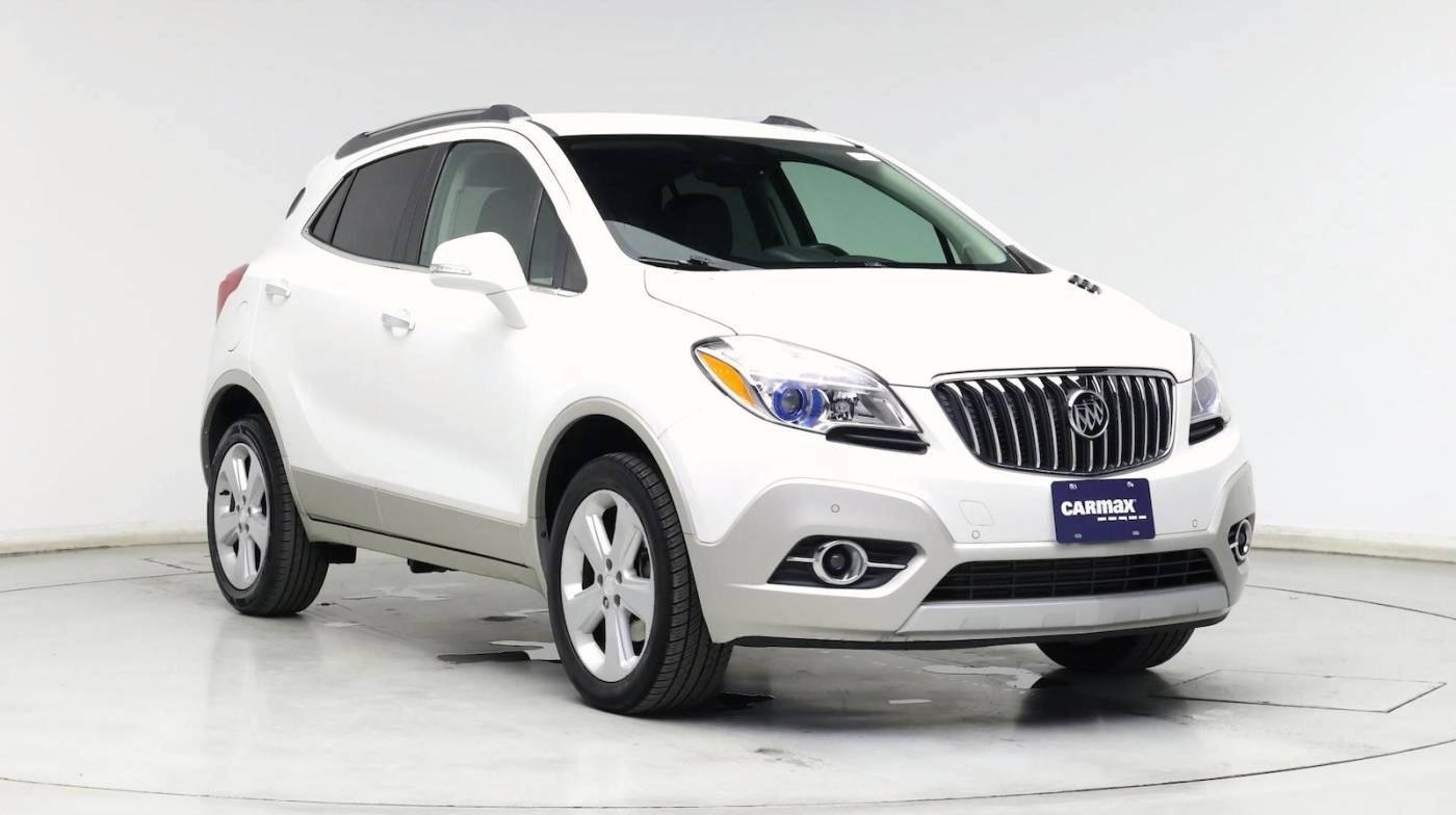 2015 Buick Encore Premium — SUV — 75,852 mi — Schaumburg, IL