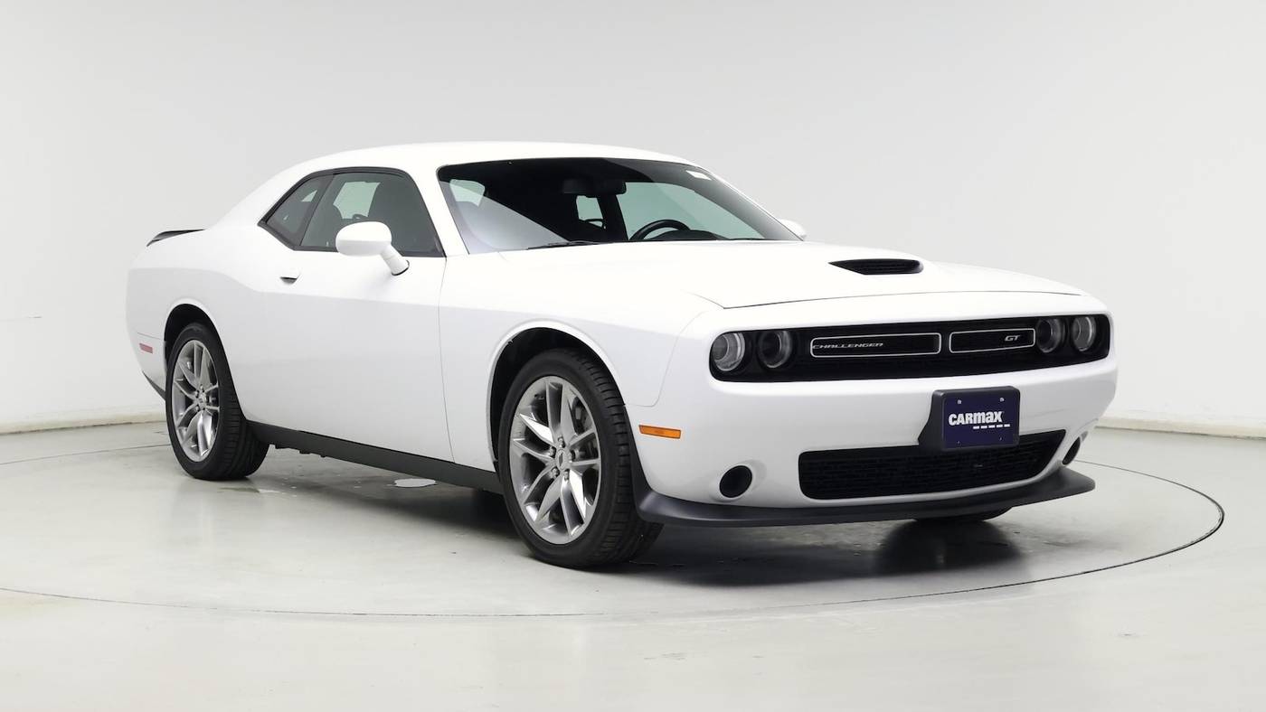 2023 Dodge Challenger GT