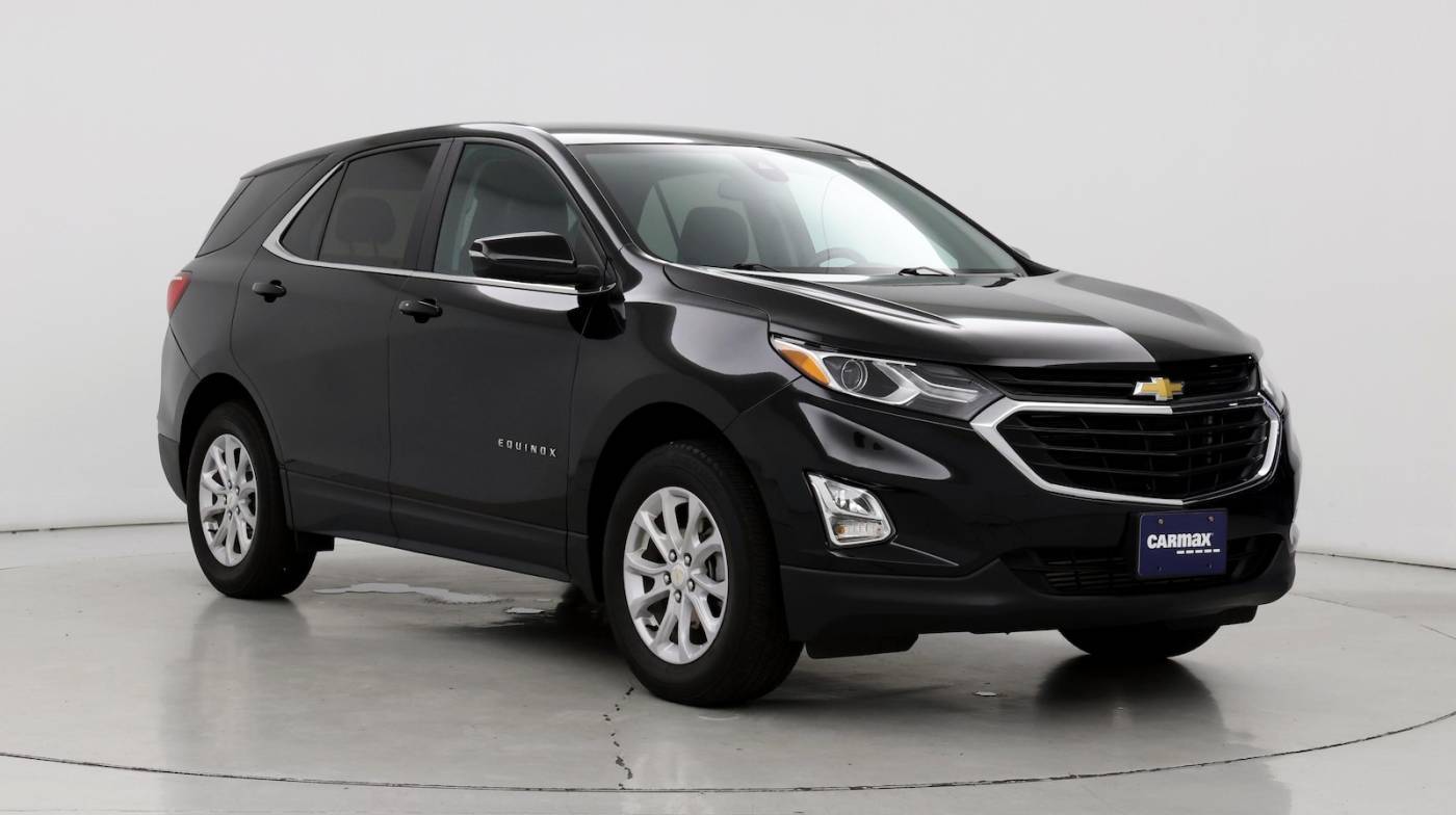 2021 Chevrolet Equinox LT — SUV — 36,008 mi — Schaumburg, IL