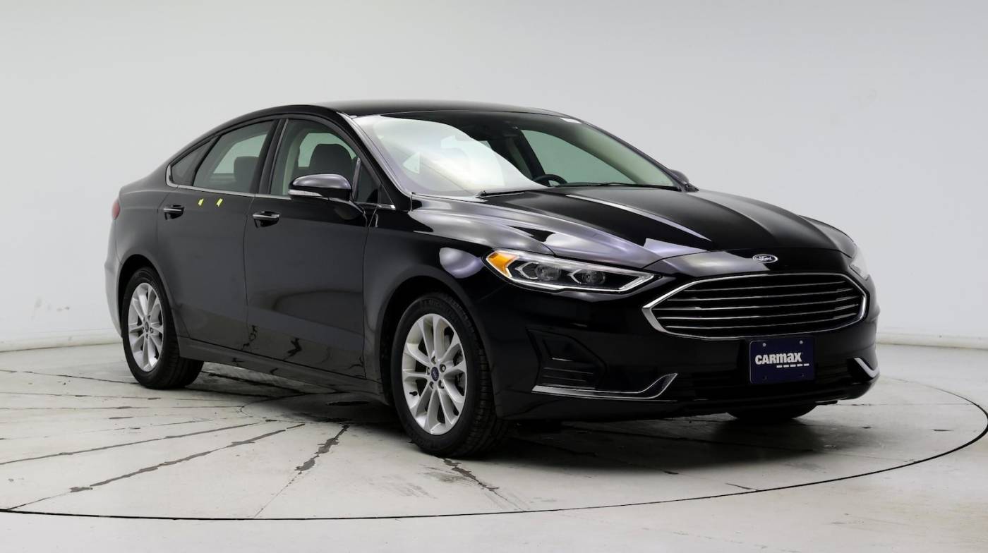 2020 Ford Fusion Hybrid SEL — Sedan — 22,588 mi — Schaumburg, IL
