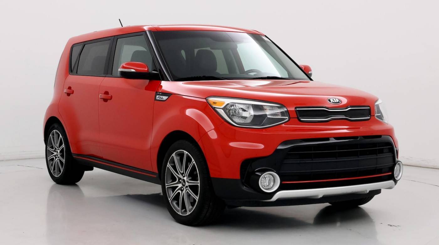 2019 Kia Soul ! — Hatchback — 34,516 mi — Schaumburg, IL