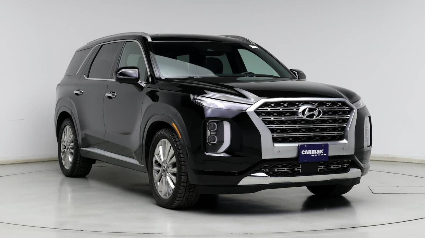 2020 Hyundai Palisade Limited — SUV — 65,699 mi — Schaumburg, IL