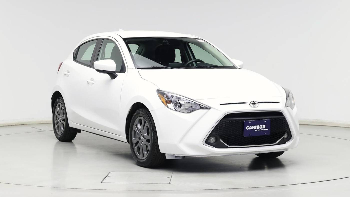 2020 Toyota Yaris