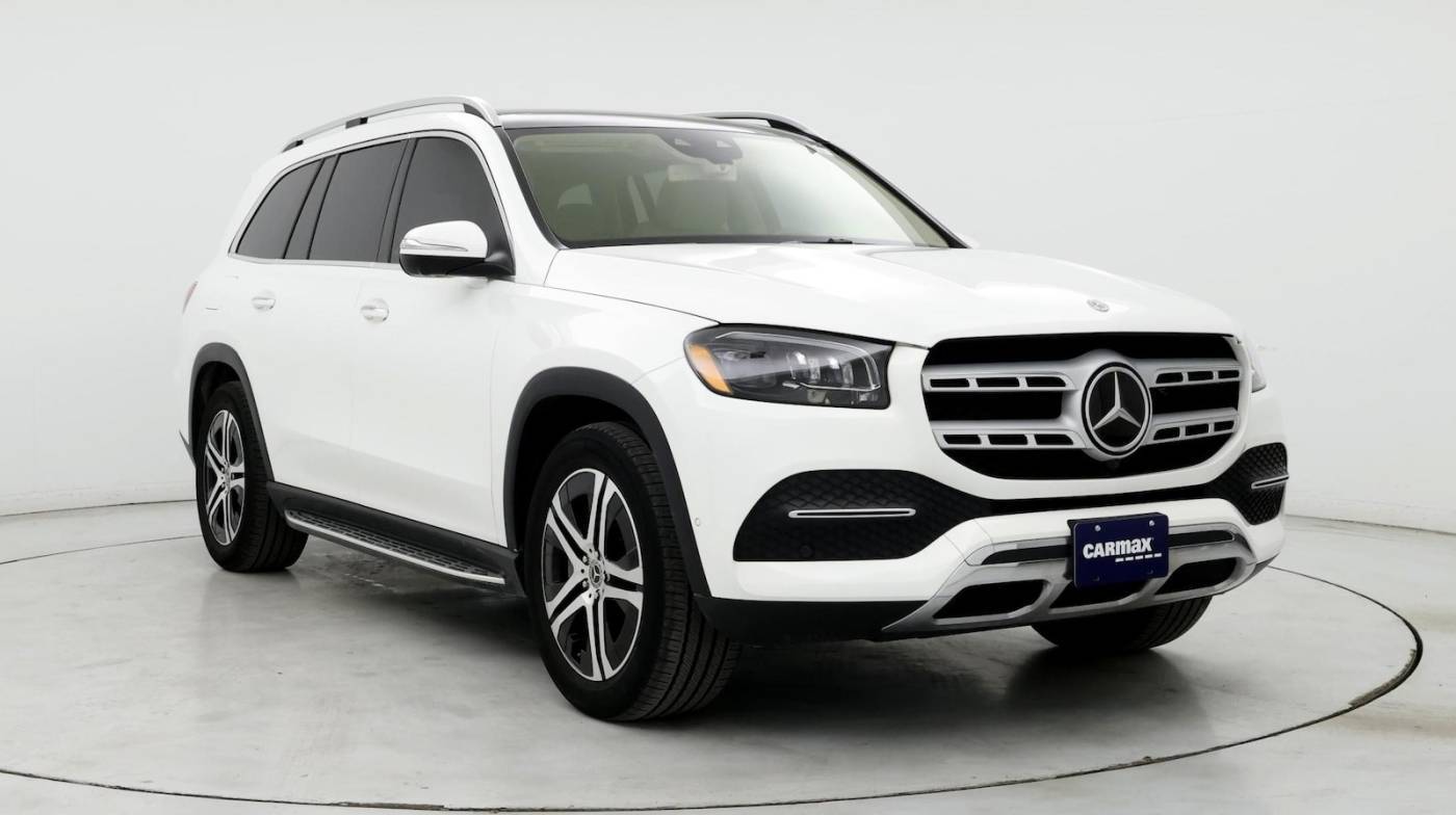 2020 Mercedes-Benz GLS GLS 450 — SUV — 40,306 mi — Schaumburg, IL