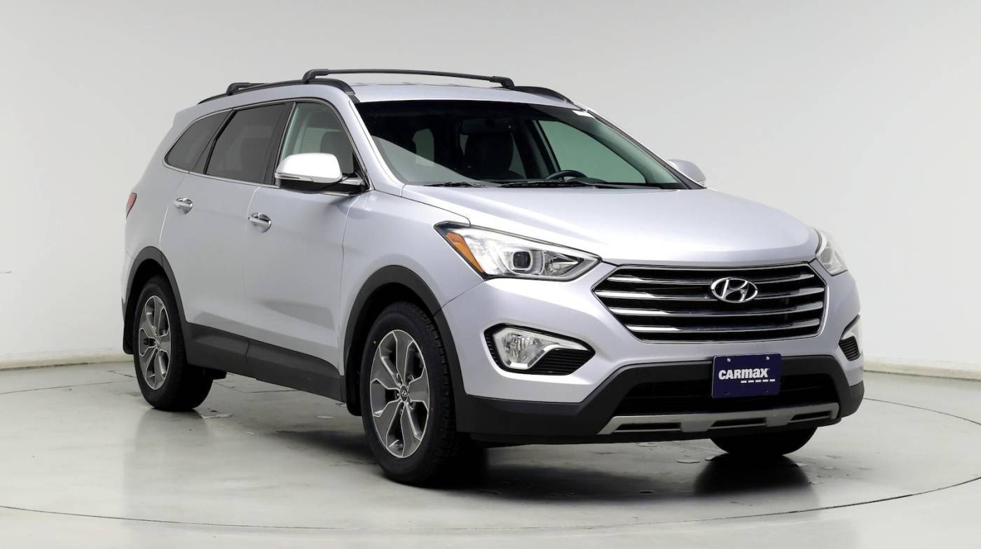 2014 Hyundai Santa Fe GLS — SUV — 65,613 mi — Schaumburg, IL
