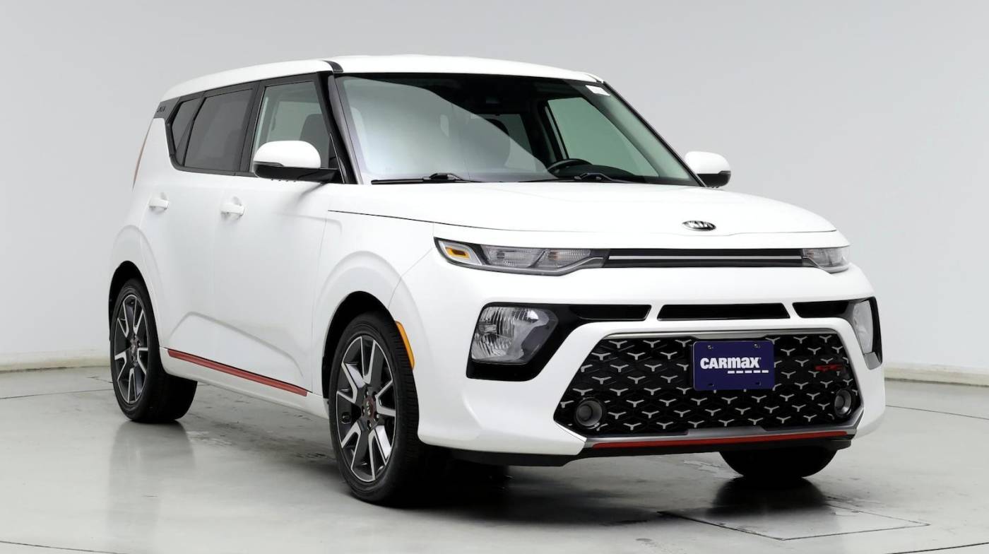2020 Kia Soul GT-Line — Hatchback — 29,282 mi — Schaumburg, IL