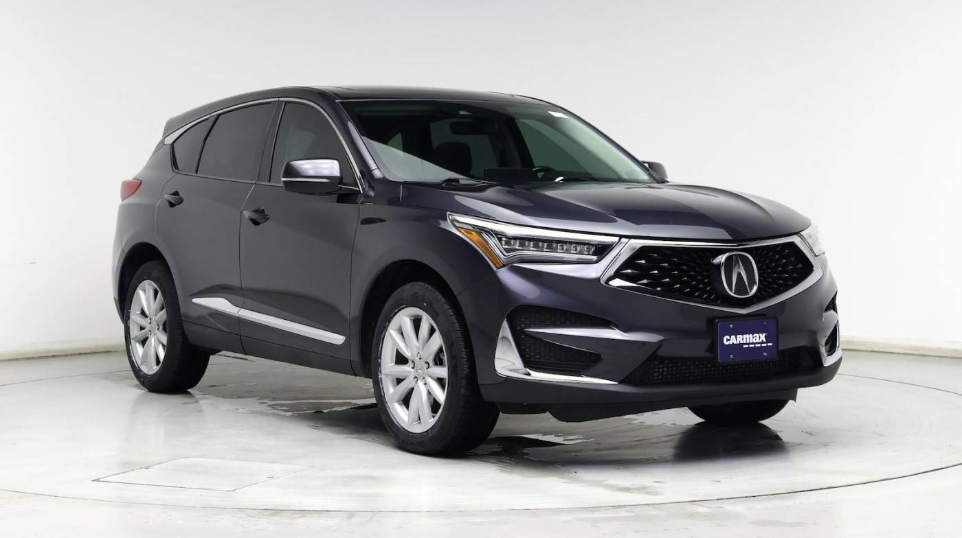 2020 Acura RDX Standard — SUV — 55,189 mi — Schaumburg, IL