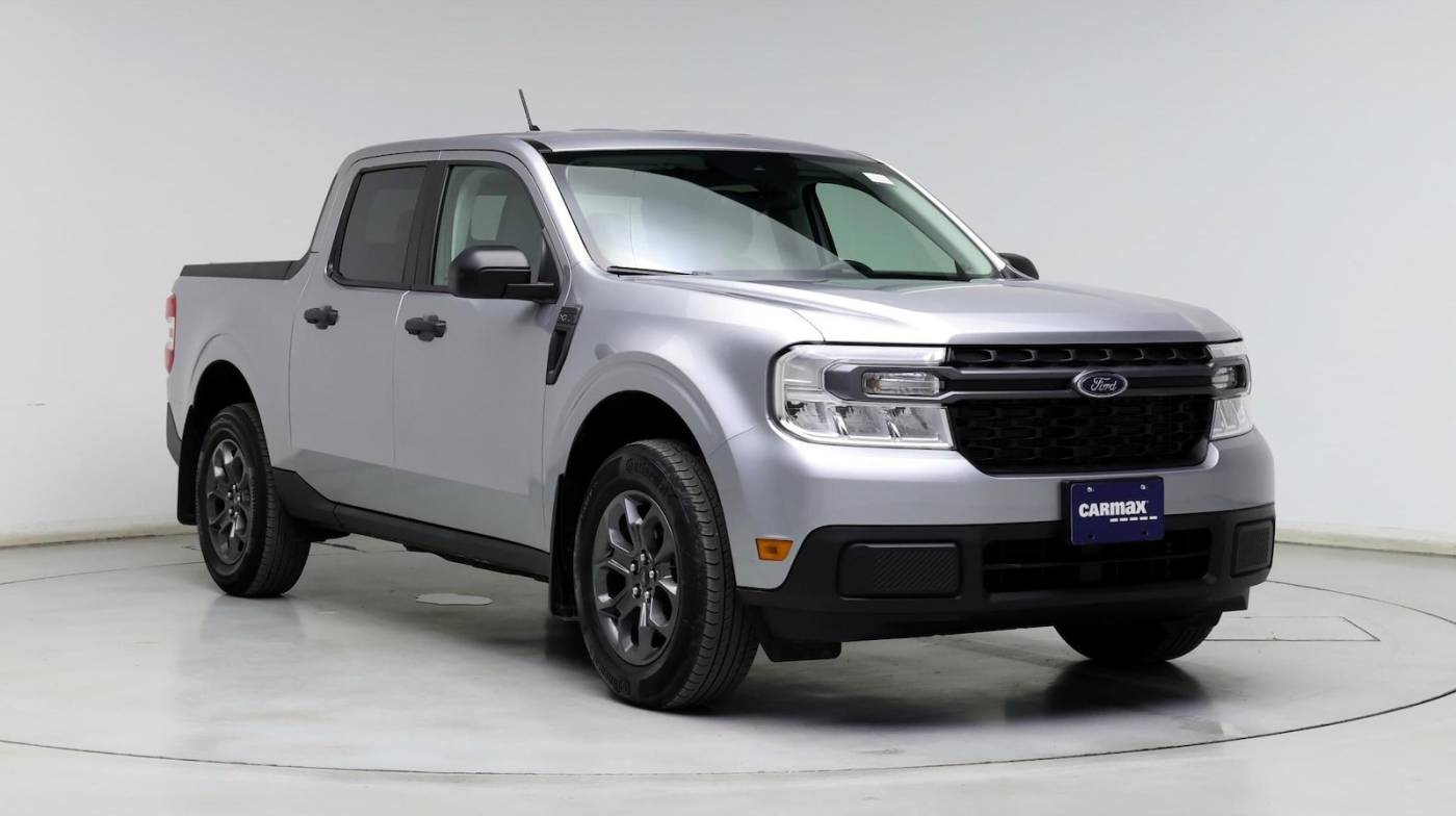 2023 Ford Maverick XLT — Pickup Truck — 26,612 mi — Schaumburg, IL
