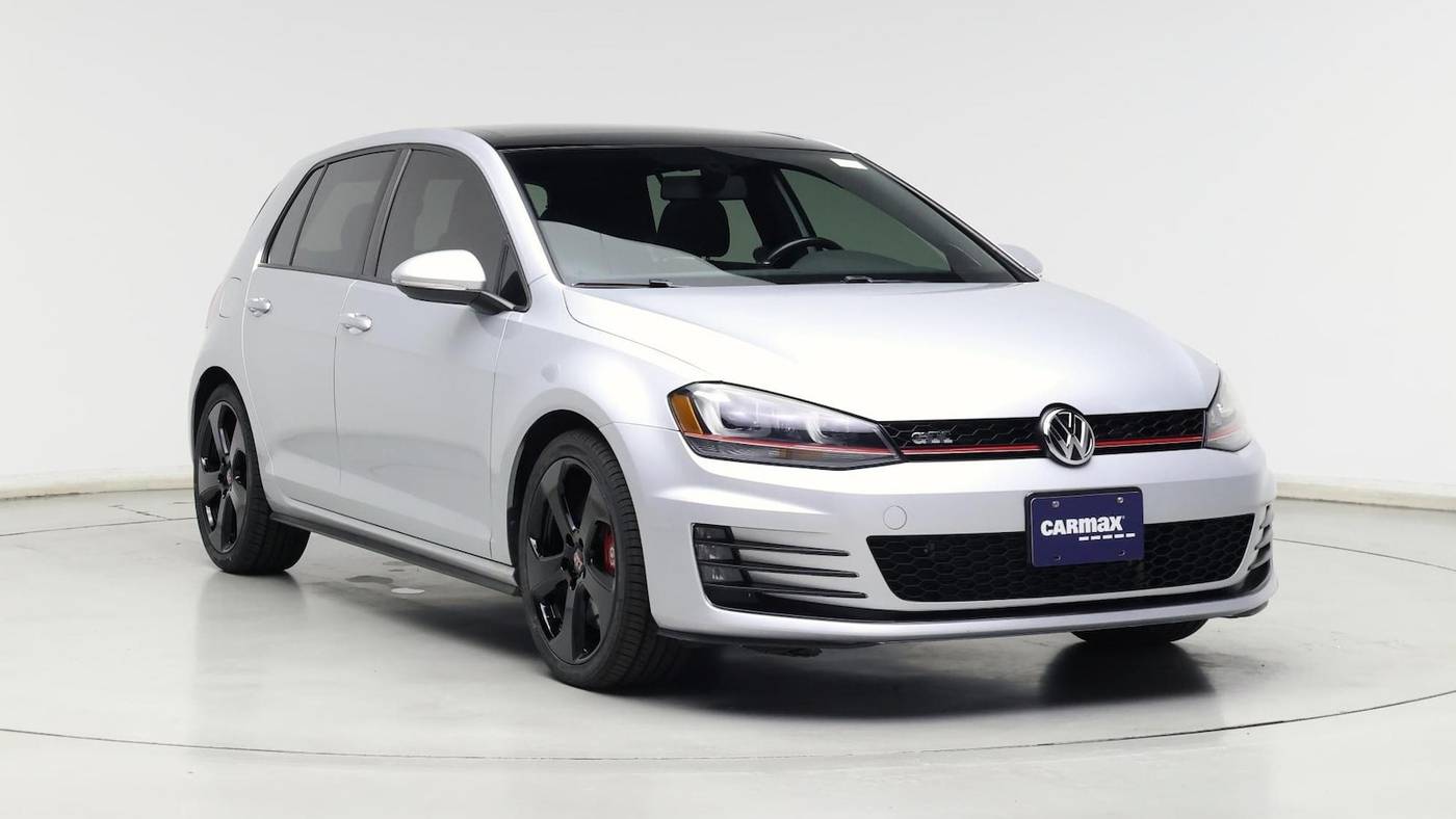 2017 Volkswagen Golf GTI