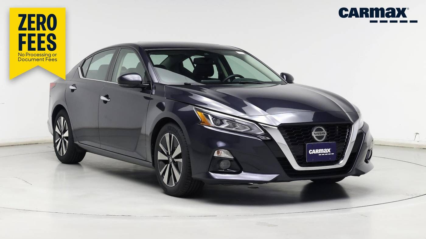 2020 Nissan Altima SL