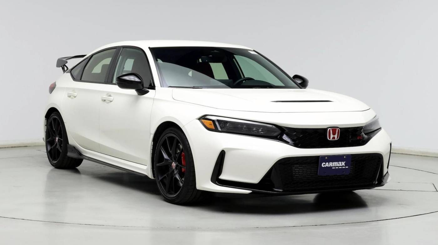 2024 Honda Civic Type R — Hatchback — 3,550 mi — Schaumburg, IL