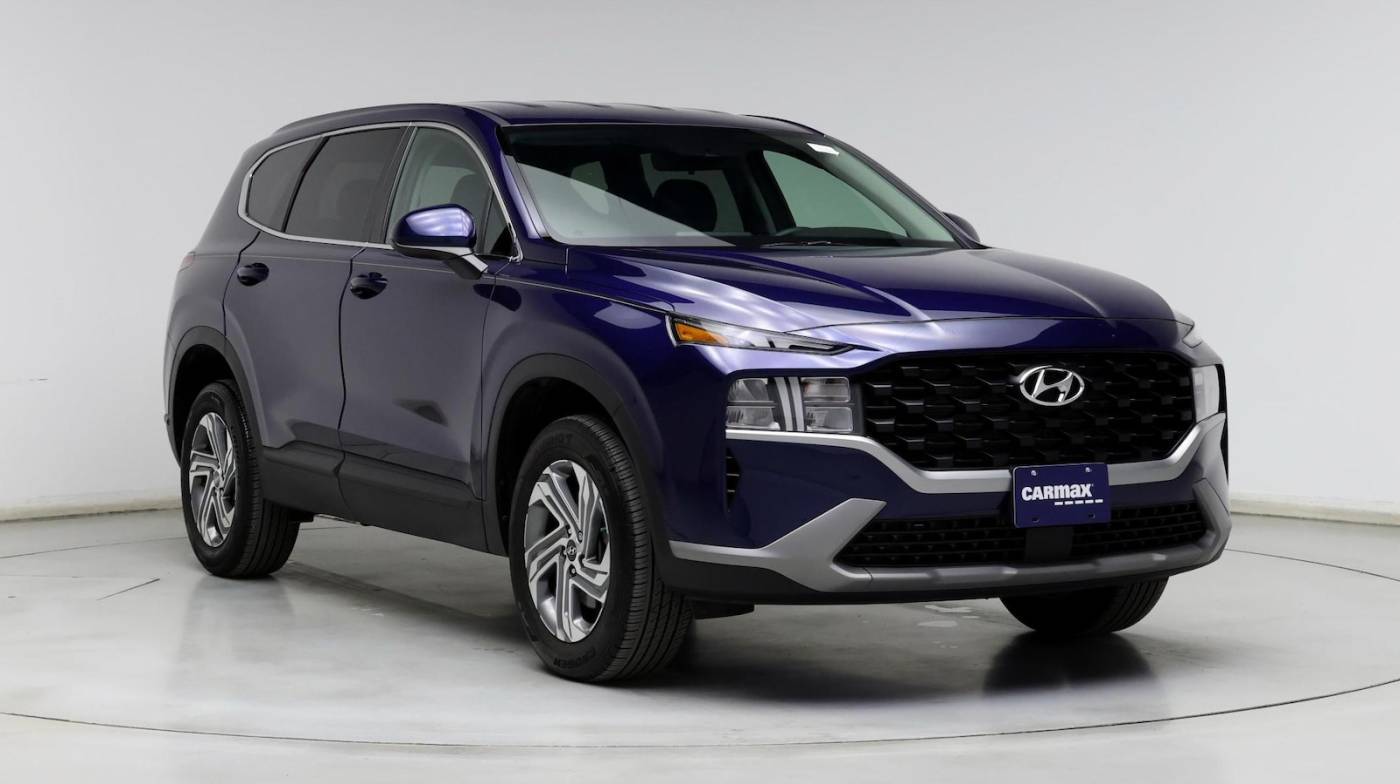 2022 Hyundai Santa Fe SE — SUV — 13,472 mi — Schaumburg, IL