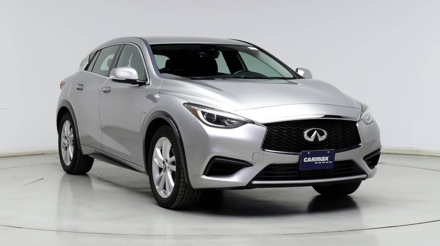 2017 INFINITI QX30 Standard — SUV — 97,594 mi — Schaumburg, IL