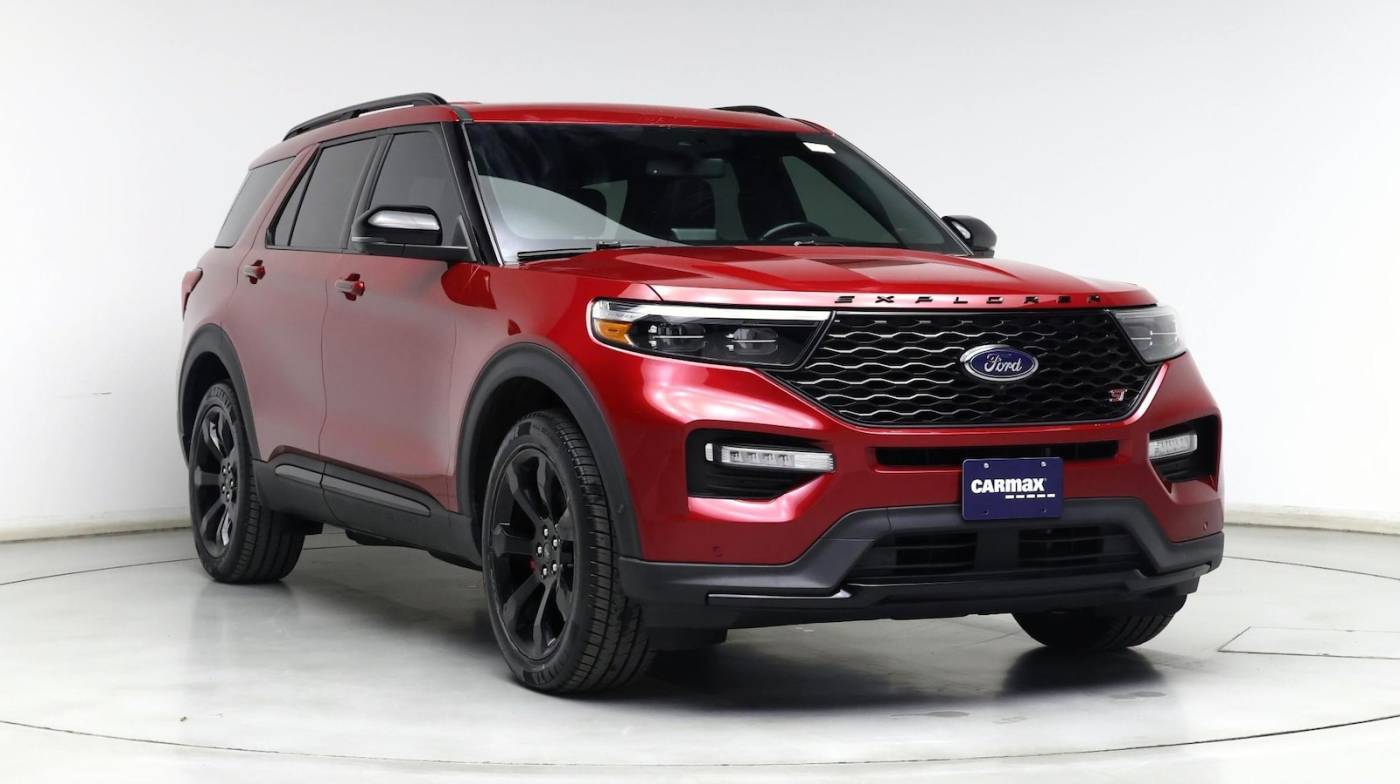 2020 Ford Explorer ST — SUV — 47,938 mi — Schaumburg, IL