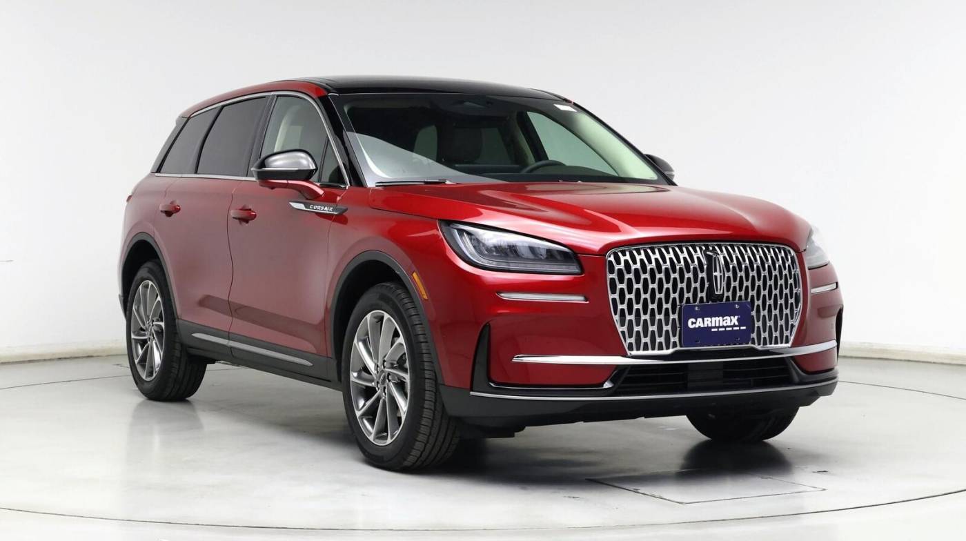 2023 Lincoln Corsair Standard — SUV — 4,345 mi — Schaumburg, IL