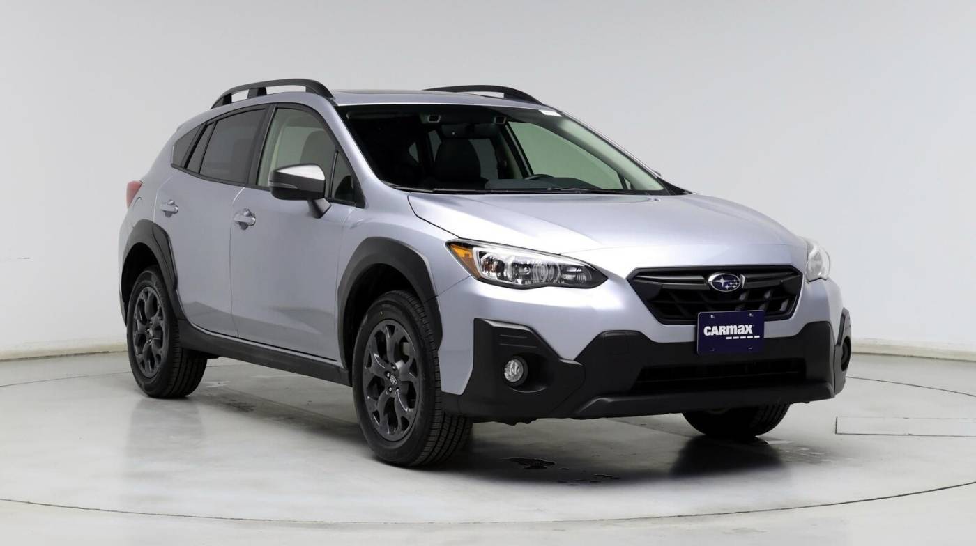 2021 Subaru Crosstrek Sport — SUV — 59,405 mi — Schaumburg, IL