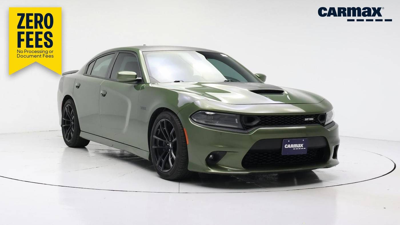 2022 Dodge Charger Scat Pack