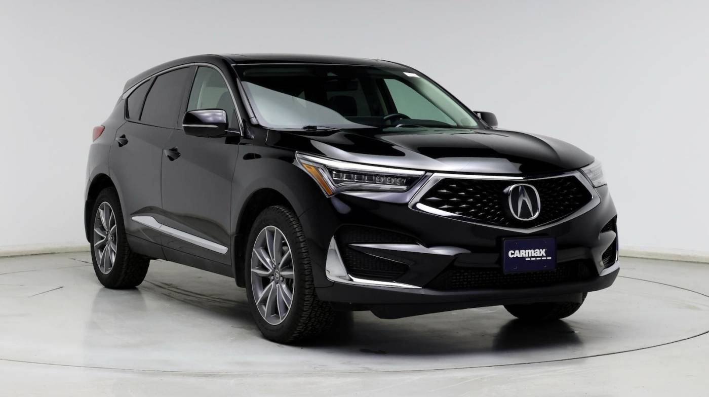 2020 Acura RDX Technology Package — SUV — 32,678 mi — Schaumburg, IL