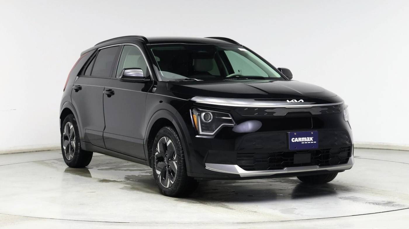 2023 Kia Niro EV Wind — SUV — 3,746 mi — Schaumburg, IL
