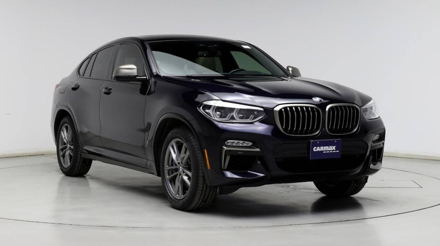 2019 BMW X4 M40i — SUV — 43,551 mi — Schaumburg, IL