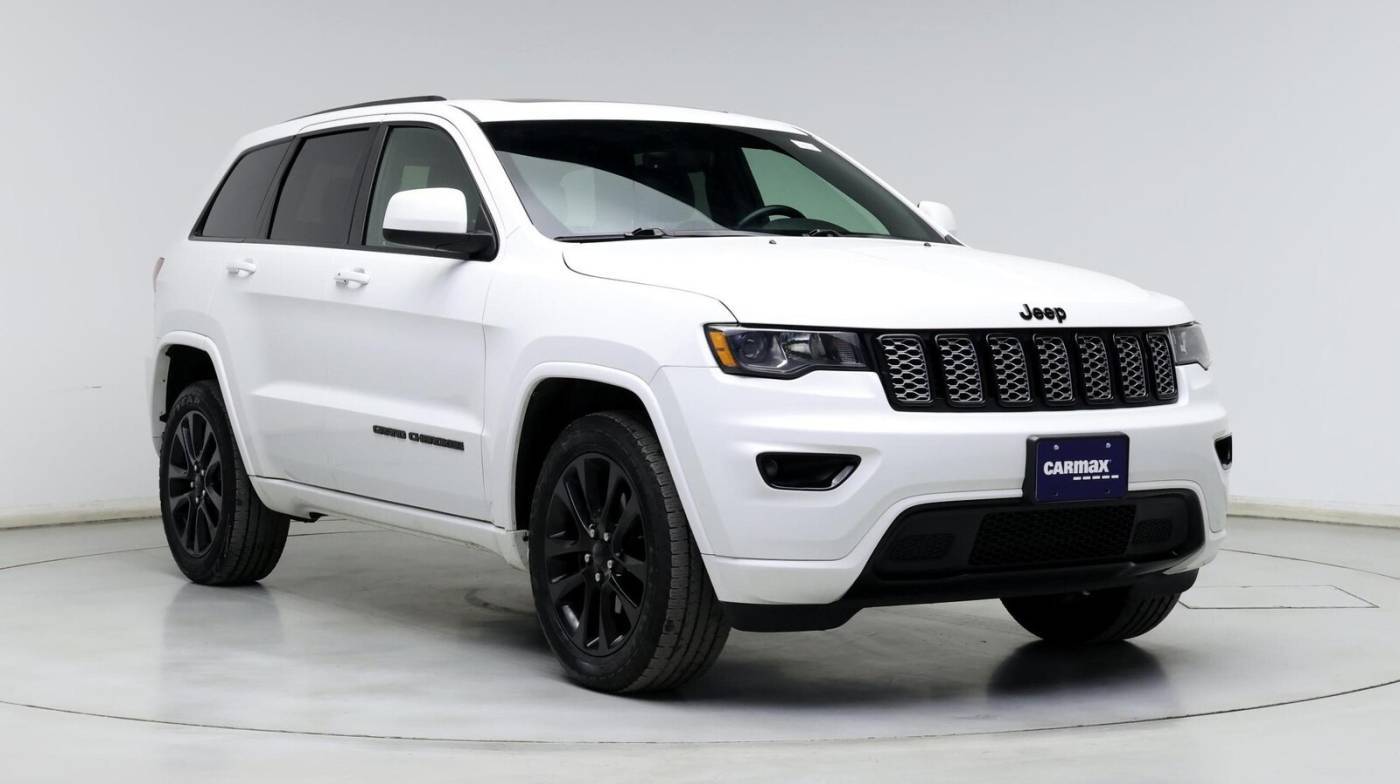 2018 Jeep Grand Cherokee Altitude — SUV — 72,317 mi — Schaumburg, IL