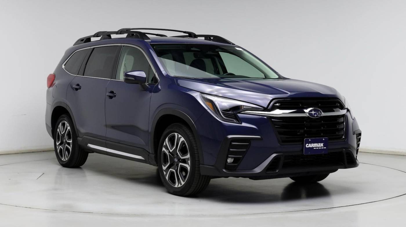 2023 Subaru Ascent Limited — SUV — 21,161 mi — Schaumburg, IL