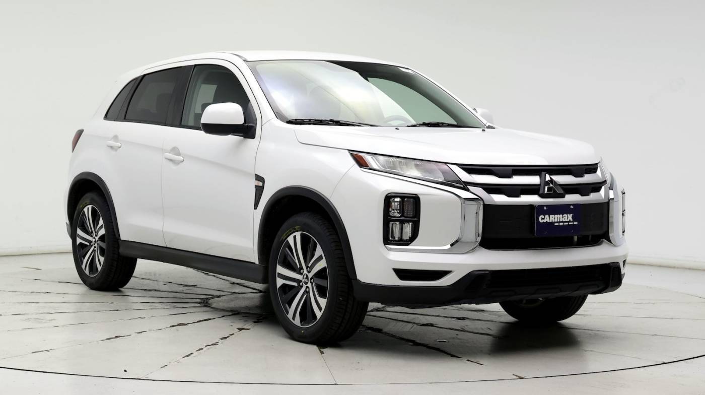 2020 Mitsubishi Outlander Sport SP — SUV — 54,265 mi — Schaumburg, IL