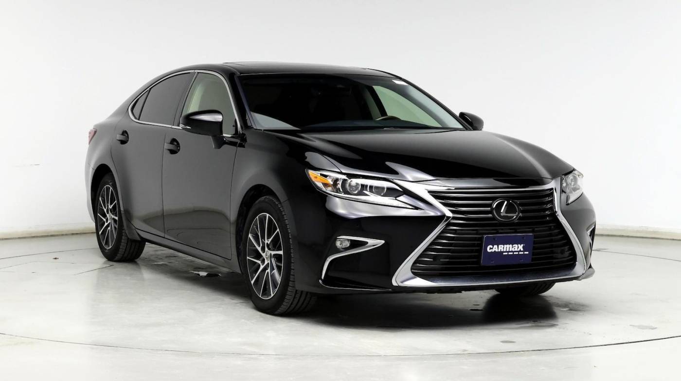 2016 Lexus ES ES 350 — Sedan — 81,966 mi — Schaumburg, IL