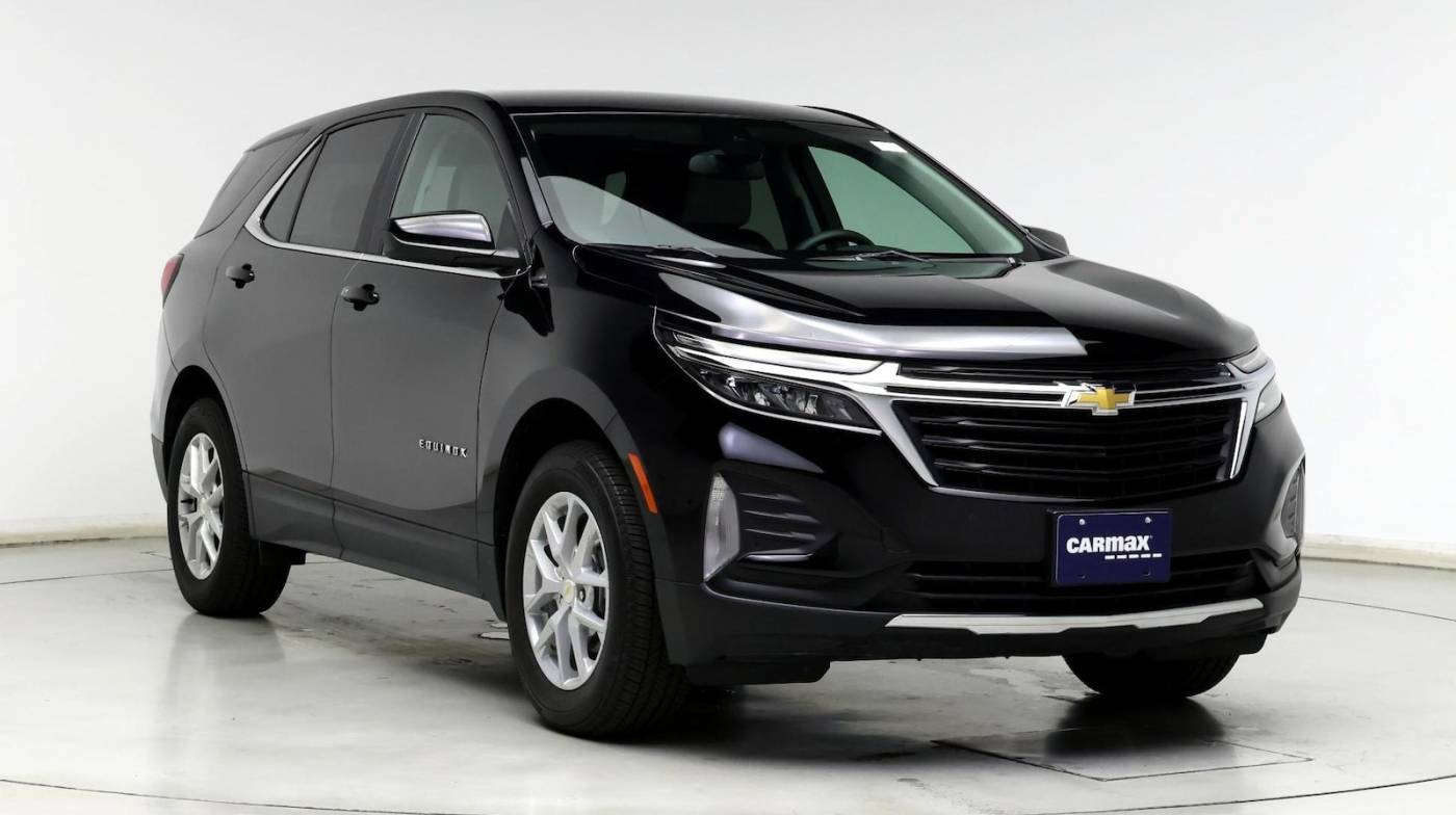 2023 Chevrolet Equinox LT — SUV — 25,536 mi — Schaumburg, IL
