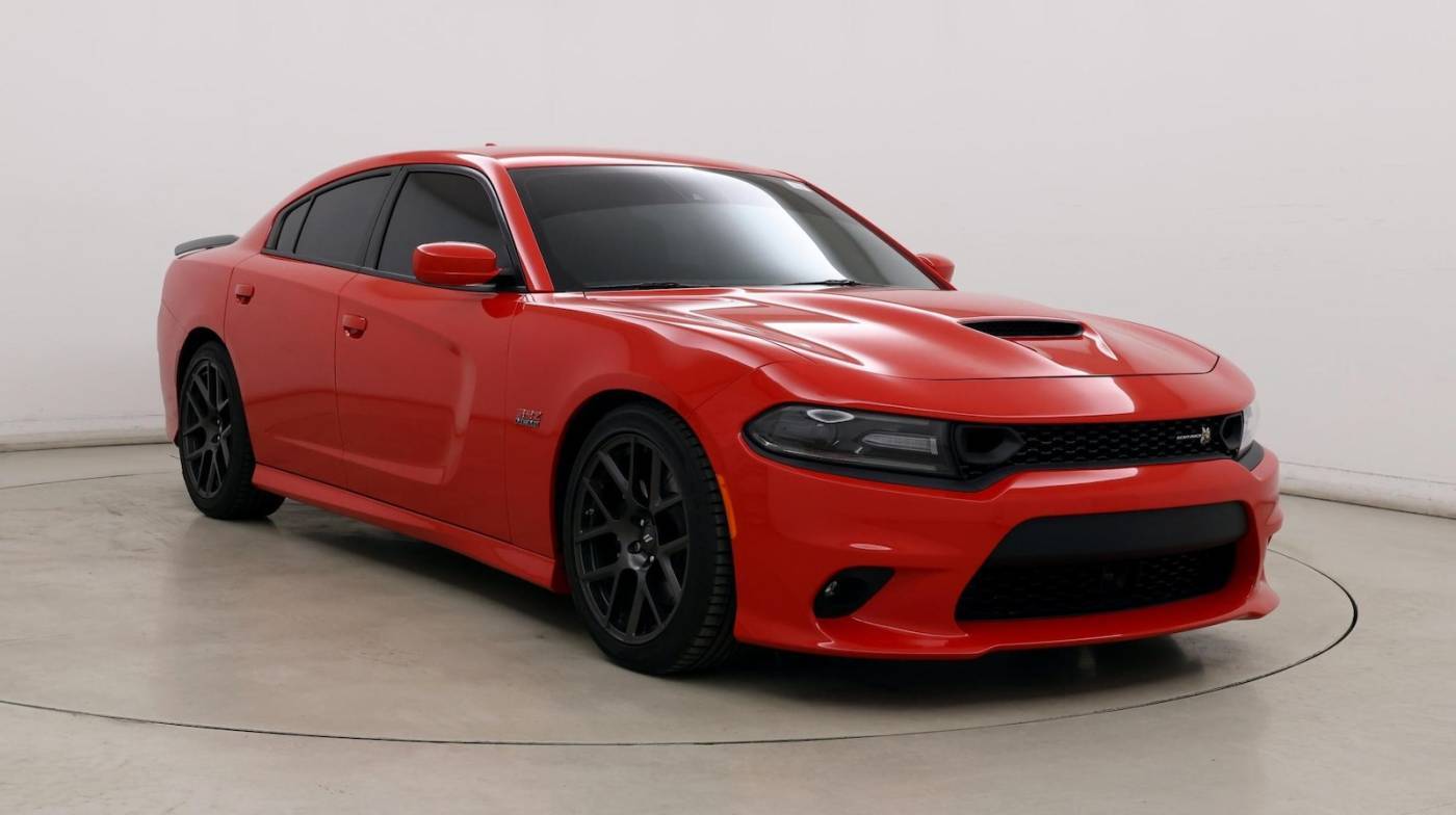 2019 Dodge Charger Scat Pack — Sedan — 8,981 mi — Schaumburg, IL