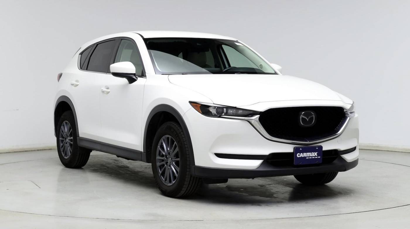 2019 Mazda CX-5 Touring — SUV — 53,567 mi — Schaumburg, IL