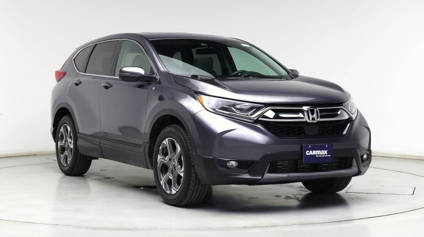 2019 Honda CR-V EX — SUV — 28,503 mi — Schaumburg, IL