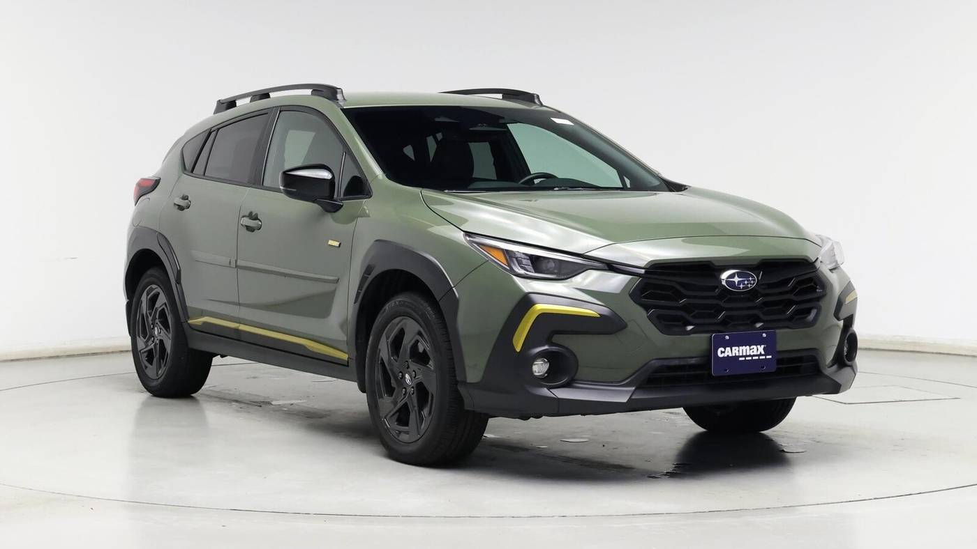 2025 Subaru Crosstrek Sport — SUV — 18,507 mi — Inglewood, CA