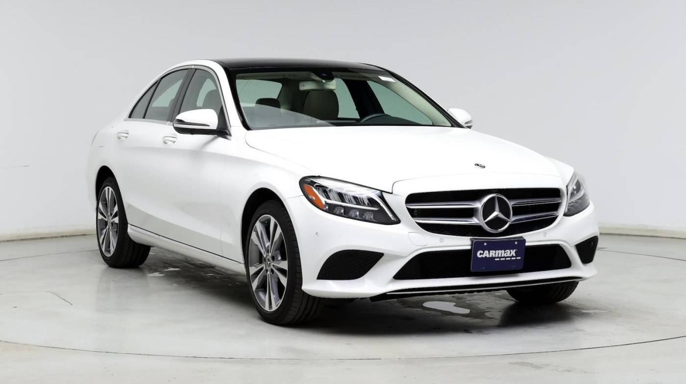 2019 Mercedes-Benz C-Class C 300 — Sedan — 31,546 mi — Schaumburg, IL
