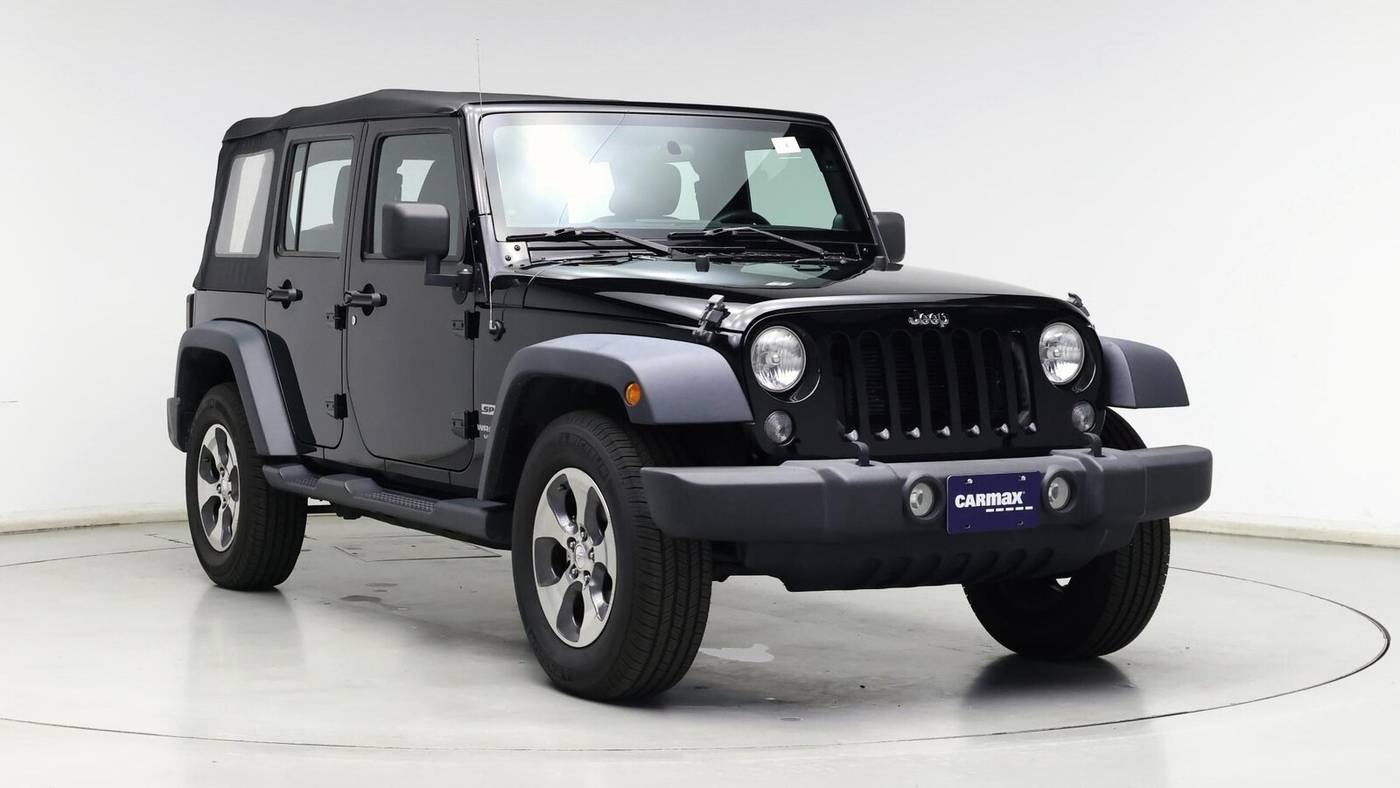 2014 Jeep Wrangler
