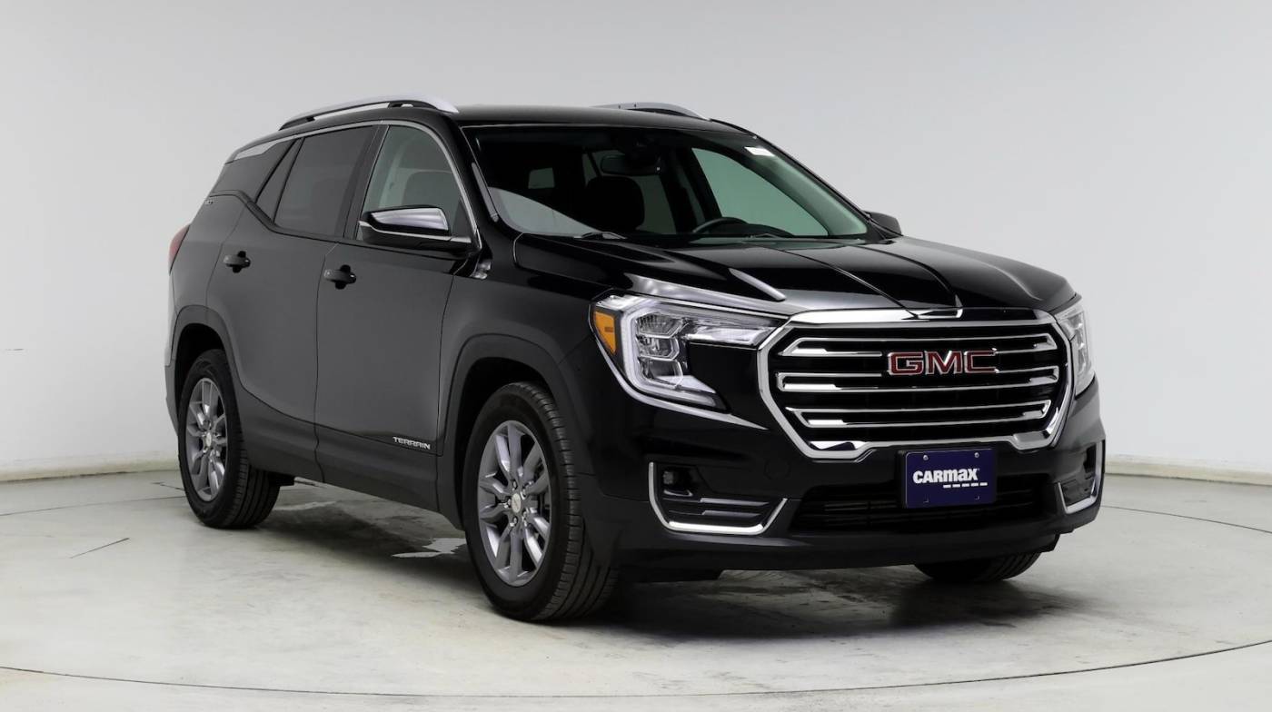 2023 GMC Terrain SLT — SUV — 43,204 mi — Schaumburg, IL