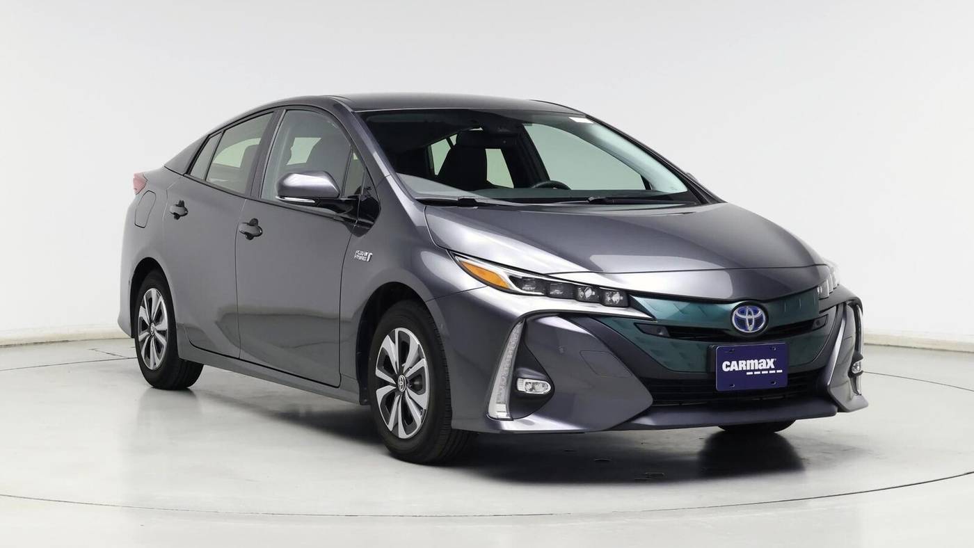 2017 Toyota Prius Prime