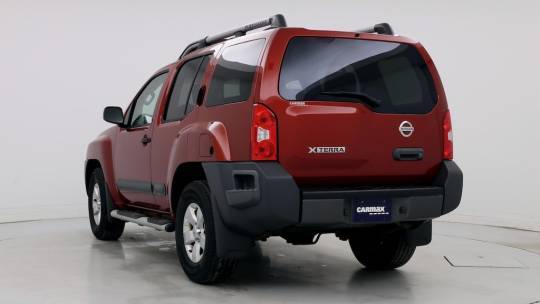 2013 Nissan Xterra S For Sale in Schaumburg, IL 