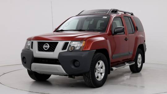 2013 Nissan Xterra S For Sale in Schaumburg, IL 