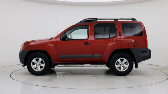 2013 Nissan Xterra S For Sale in Schaumburg, IL 