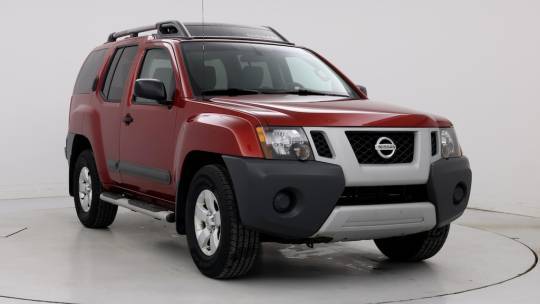 2013 Nissan Xterra S For Sale in Schaumburg, IL 