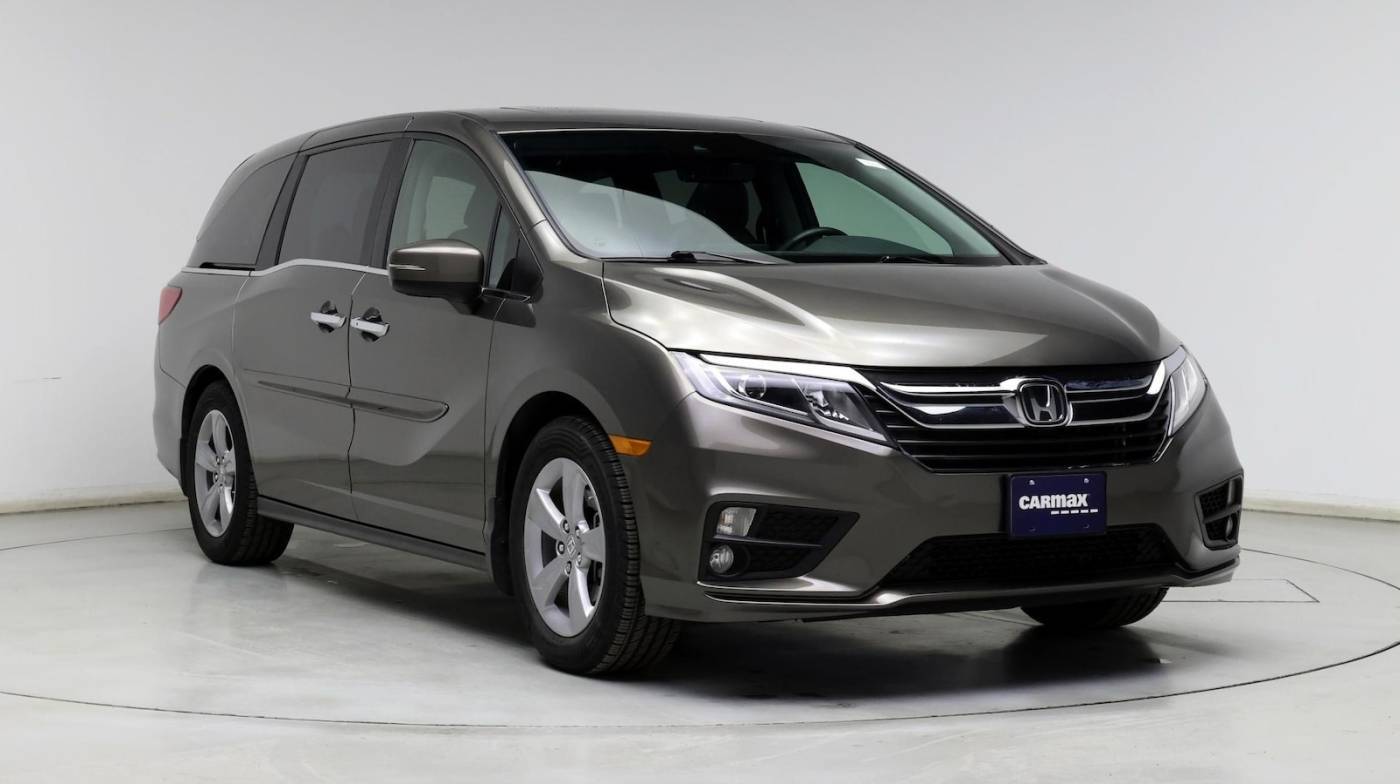 2019 Honda Odyssey EX-L — Minivan — 57,163 mi — Schaumburg, IL