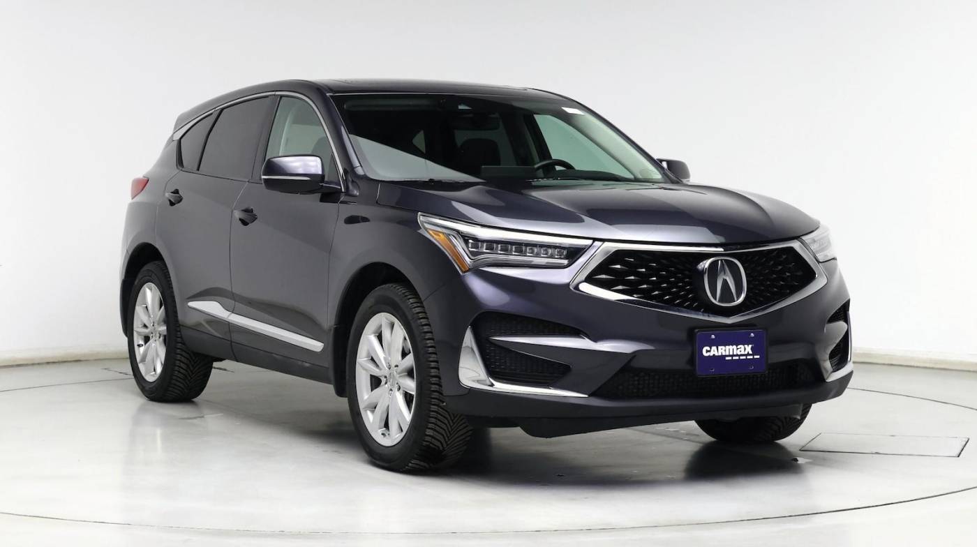2020 Acura RDX Standard — SUV — 44,999 mi — Schaumburg, IL