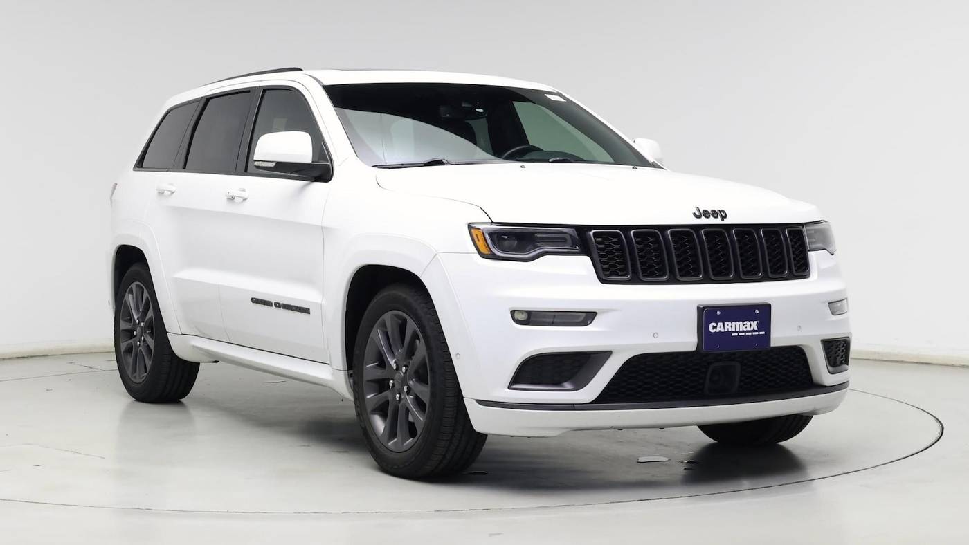 2019 Jeep Grand Cherokee High Altitude