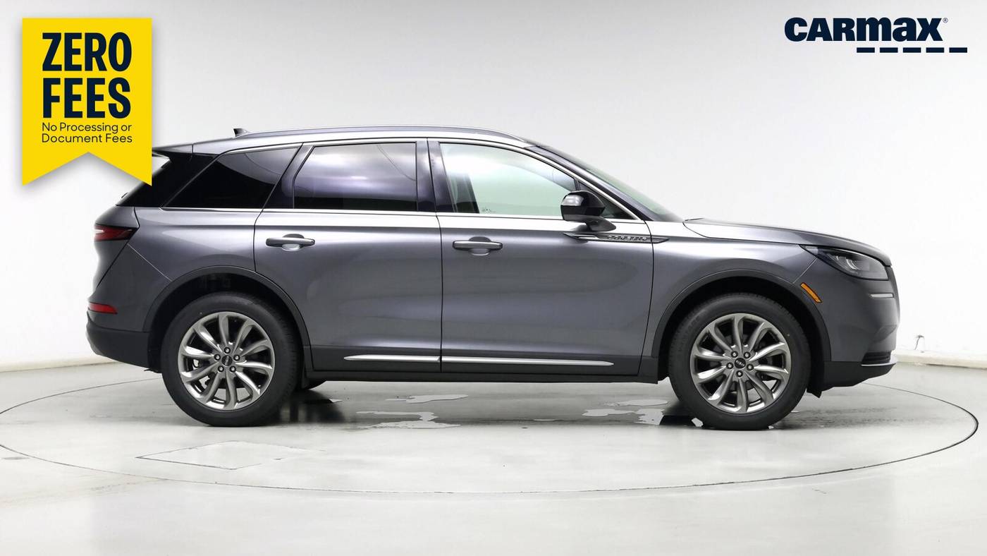 2022 Lincoln Corsair Standard