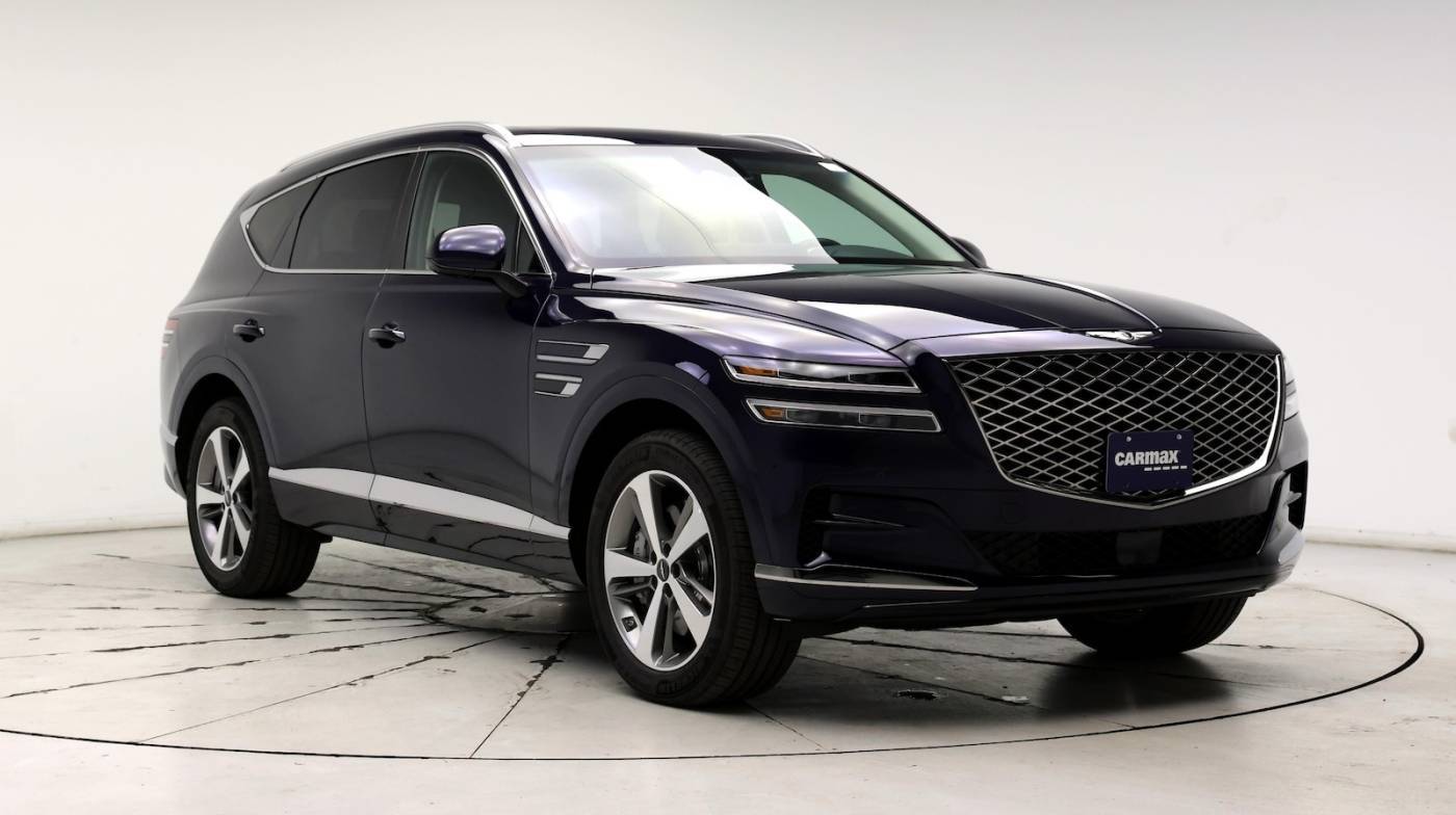 2024 Genesis GV80 3.5T — SUV — 18,082 mi — Schaumburg, IL