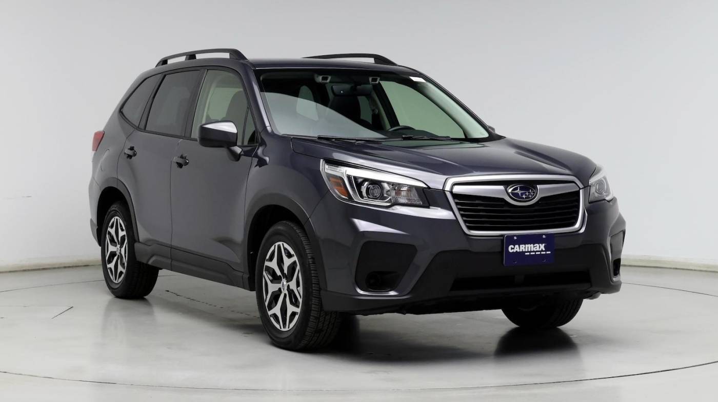 2020 Subaru Forester 2.5i Premium — SUV — 8,826 mi — Schaumburg, IL