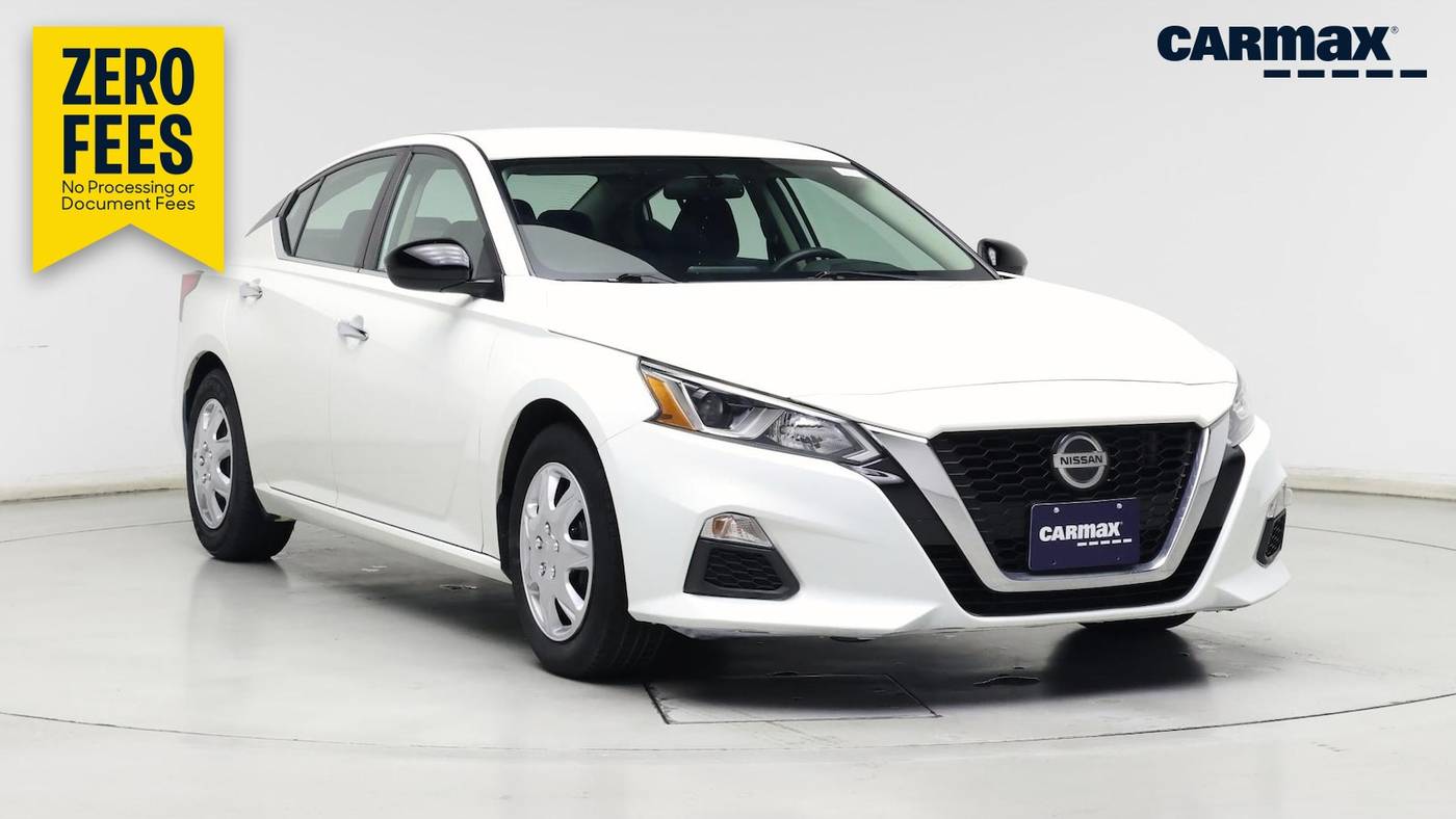2020 Nissan Altima S